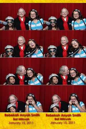 Rebeka Bar Mitzvah