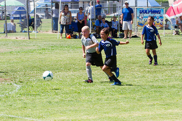 Shooting Stars Game 1