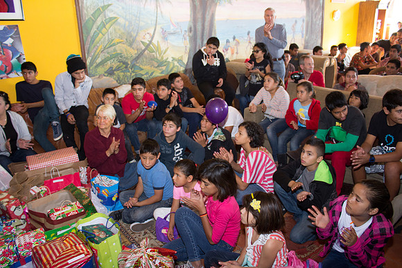 Orphanage photos