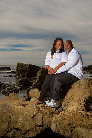 Jessica and Rocky Engagement