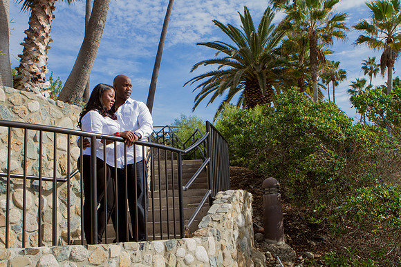 Jessica and Rocky Engagement