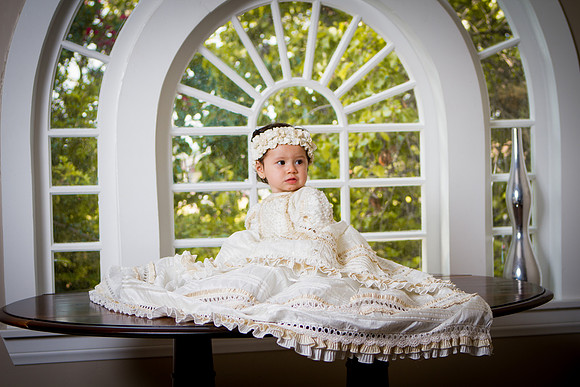 Alyssa's Baptism