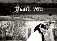 Thank You Card
