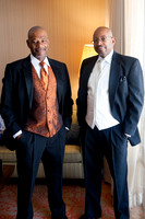 Ivorie and Richard Wedding