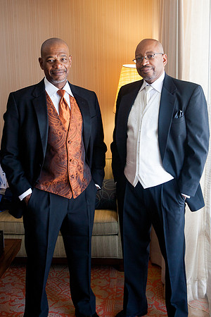 Ivorie and Richard Wedding