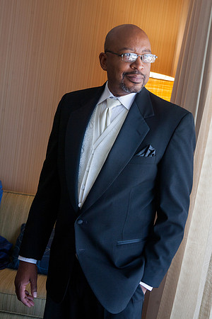 Ivorie and Richard Wedding