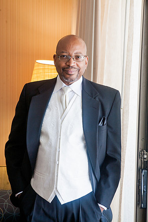 Ivorie and Richard Wedding
