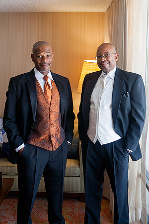 Ivorie and Richard Wedding