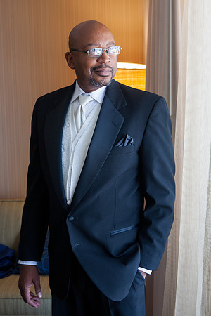 Ivorie and Richard Wedding