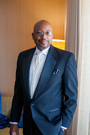 Ivorie and Richard Wedding