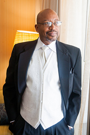 Ivorie and Richard Wedding