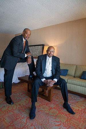 Ivorie and Richard Wedding