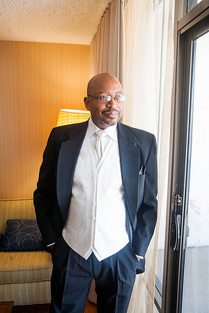 Ivorie and Richard Wedding