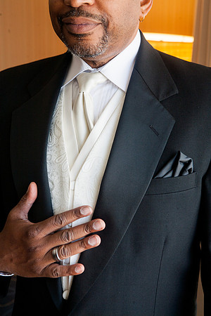 Ivorie and Richard Wedding