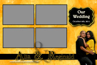 postcard layouts