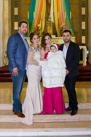 Alyssa's Baptism