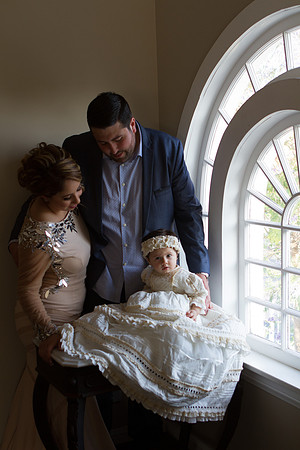 Alyssa's Baptism