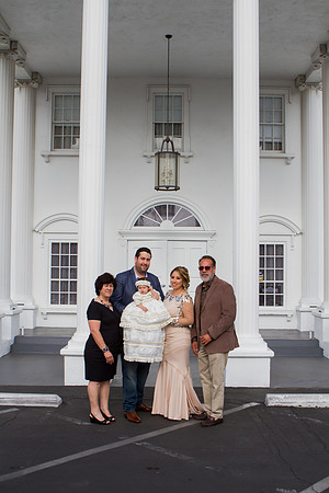 Alyssa's Baptism