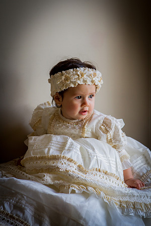 Alyssa's Baptism