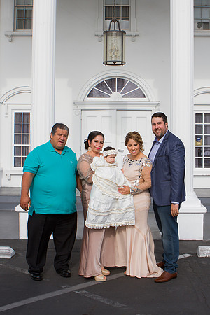 Alyssa's Baptism