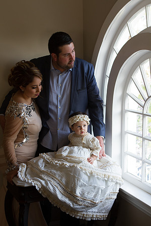 Alyssa's Baptism