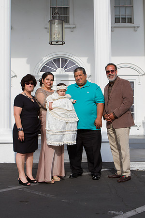 Alyssa's Baptism
