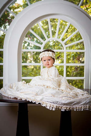 Alyssa's Baptism