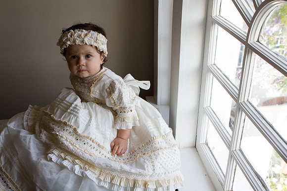 Alyssa's Baptism