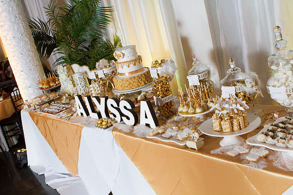 Alyssa's Baptism