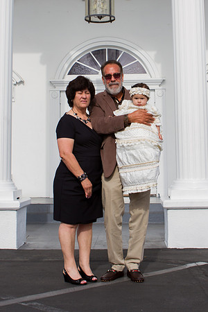Alyssa's Baptism