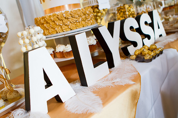 Alyssa's Baptism