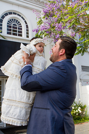 Alyssa's Baptism