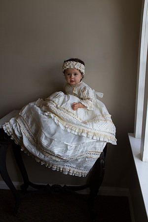 Alyssa's Baptism