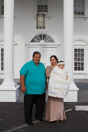 Alyssa's Baptism