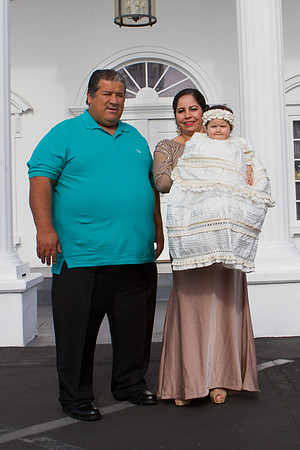 Alyssa's Baptism