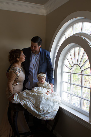 Alyssa's Baptism