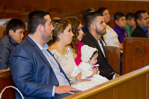 Alyssa's Baptism