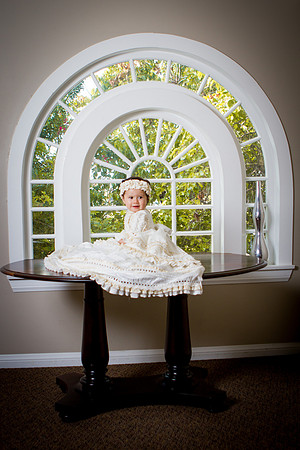 Alyssa's Baptism
