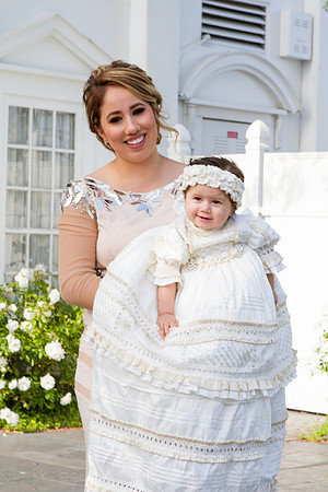 Alyssa's Baptism