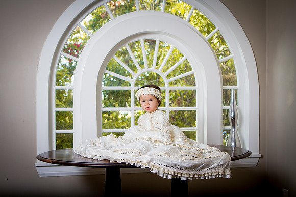 Alyssa's Baptism