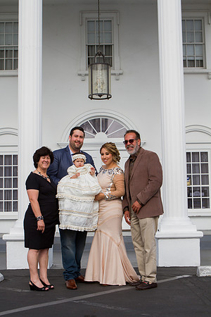 Alyssa's Baptism