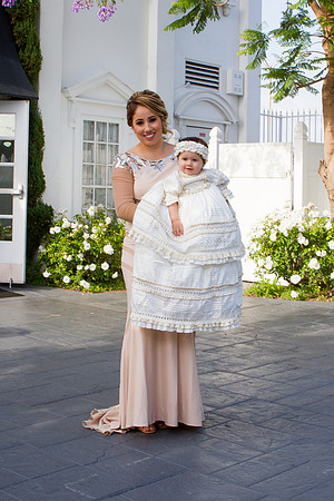 Alyssa's Baptism