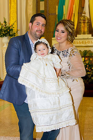 Alyssa's Baptism