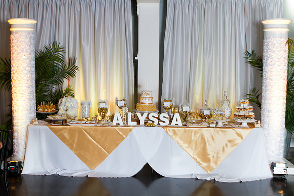 Alyssa's Baptism