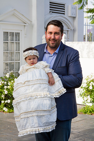 Alyssa's Baptism