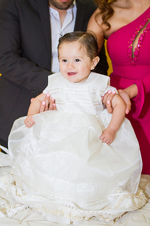 Alyssa's Baptism
