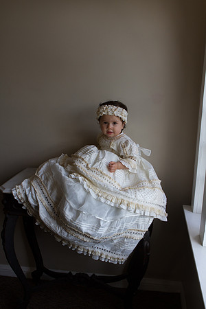 Alyssa's Baptism
