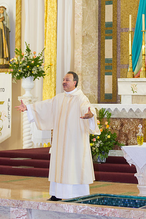 Alyssa's Baptism
