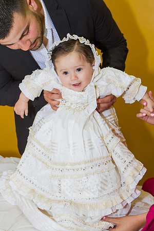Alyssa's Baptism