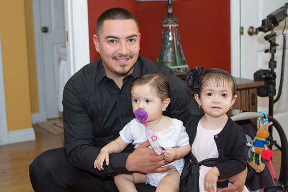 Alyssa's Baptism